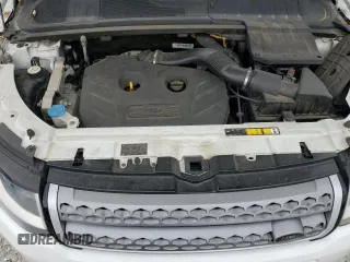 2016 Land Rover Range Rover Evoque SE с VIN SALVP2BG3GH081488, выставлен на аукционе Copart как лот 54192595 с пробегом 107 532 миль миль и Списание • Salvage title. История ставок и продаж доступна на DreamBid. Изображение 12.
