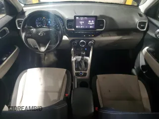 2021 Hyundai Venue SEL с VIN KMHRC8A30MU070680, выставлен на аукционе Copart как лот 57405815 с пробегом 44 969 миль миль и Чистый • Clean title. История ставок и продаж доступна на DreamBid. Изображение 8.