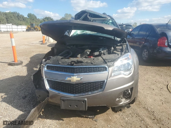 2012 Chevrolet Equinox LT w/2LT with VIN 2GNFLPE50C6393693, listed as a Copart auction lot 73584954 with 102,259 mi miles and Salvage Title. Bid and sale history available at carsss.com. Image 5.
