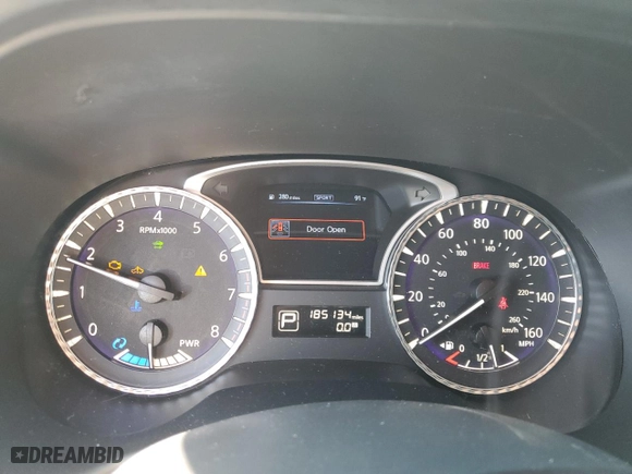 2014 Infiniti QX60 Hybrid with VIN 5N1CL0MN5EC522456, listed as a Copart auction lot 74043694 with 185,134 mi miles and Clean Title. Bid and sale history available at carsss.com. Image 9.