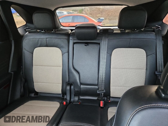 2021 Ford Escape Titanium Hybrid с VIN 1FMCU9DZ1MUA60443, выставлен на аукционе Copart как лот 80559254 с пробегом 30 968 миль миль и Списание • Salvage title. История ставок и продаж доступна на DreamBid. Изображение 10.