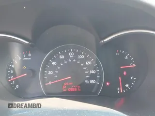 2014 Kia Sorento LX with VIN 5XYKTDA7XEG469374, listed as a IAAI auction lot 40531864 with 108,651 mi miles. Bid and sale history available at carsss.com. Image 7.