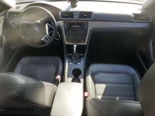 2014 Volkswagen Passat Wolfsburg Ed with VIN 1VWAT7A32EC052116, listed as a Copart auction lot 52789725 with 115,995 mi miles and Salvage Title. Bid and sale history available at carsss.com. Image 8.