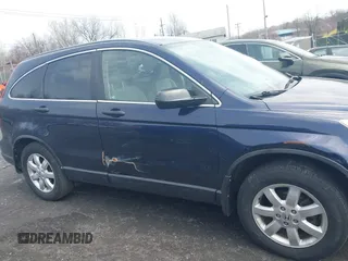 2011 Honda CR-V SE with VIN JHLRE4H41BC022777, listed as a IAAI auction lot 41990529 with 161,107 mi miles. Bid and sale history available at carsss.com. Image 6.
