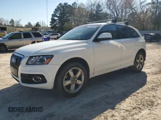 2011 Audi Q5 3.2L Premium Plus with VIN WA1DKAFP3BA025620, listed as a Copart auction lot 50693025 with 162,227 mi miles and Salvage Title. Bid and sale history available at carsss.com. Image 1.