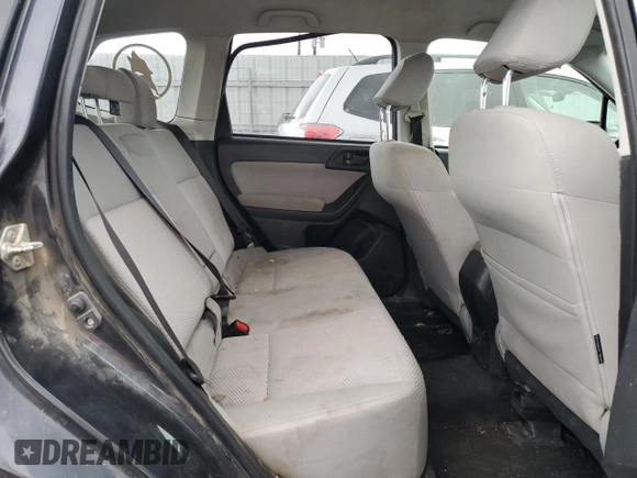 2014 Subaru Forester 2.5i Premium with VIN JF2SJACC4EG438571, listed as a Copart auction lot 45237625 with 196,142 mi miles and Salvage Title. Bid and sale history available at carsss.com. Image 11.