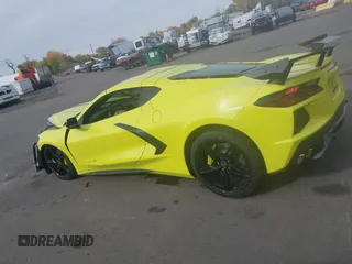 2022 Chevrolet Corvette 1LT with VIN 1G1YA2D46N5114399, listed as a IAAI auction lot 40873216 with 8,157 mi miles and . Bid and sale history available at DreamBid. Image 15.