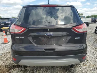 2013 Ford Escape SE with VIN 1FMCU9GX2DUD00349, listed as a Copart auction lot 56070475 with 122,785 mi miles and Salvage title. Bid and sale history available at DreamBid. Image 6.