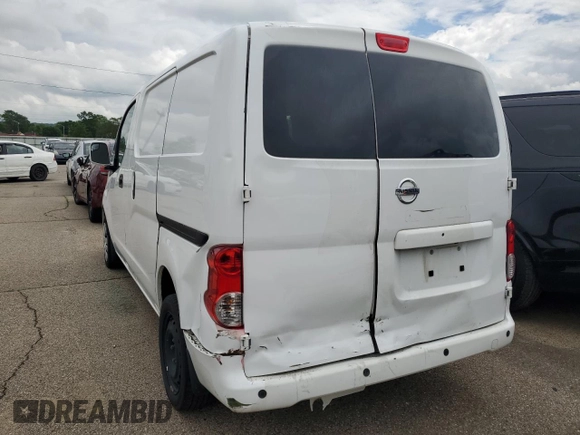 2021 Nissan NV200 SV with VIN 3N6CM0KN2MK707803, listed as a Copart auction lot 52984345 with 194,808 mi miles and Salvage title. Bid and sale history available at DreamBid. Image 6.