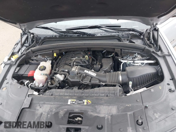 2023 Jeep Grand Cherokee Altitude with VIN 1C4RJHAG8PC611840, listed as a IAAI auction lot 42336992 with 41,100 mi miles and . Bid and sale history available at DreamBid. Image 10.
