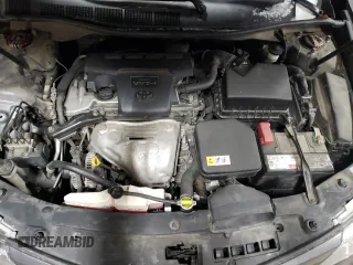 2012 Toyota Camry L with VIN 4T1BF1FK0CU555786, listed as a Copart auction lot 84233524 with 105,463 mi miles and Salvage Title. Bid and sale history available at carsss.com. Image 11.