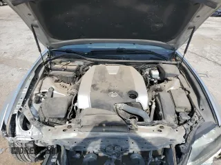2015 Lexus GS 350 with VIN JTHBE1BL9FA003228, listed as a Copart auction lot 60042255 with 156,850 mi miles and Salvage title. Bid and sale history available at DreamBid. Image 11.