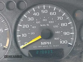1998 Chevrolet Blazer LS с VIN 1GNDT13W2W2177149, выставлен на аукционе IAAI как лот 42422025 с пробегом 210 833 миль миль и . История ставок и продаж доступна на DreamBid. Изображение 15.
