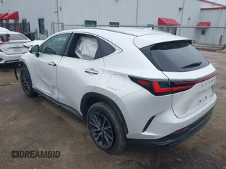 2024 Lexus NX 250 Premium with VIN 2T2GDCAZXRC015315, listed as a IAAI auction lot 41360875 with 7,294 mi miles and . Bid and sale history available at DreamBid. Image 3.