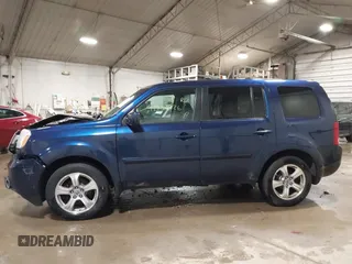 2015 Honda Pilot EX-L with VIN 5FNYF4H50FB040162, listed as a IAAI auction lot 41732726 with 149,003 mi miles and . Bid and sale history available at carsss.com. Image 14.