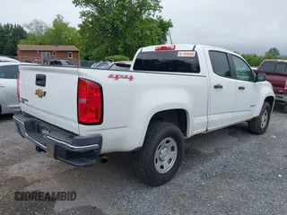 2016 Chevrolet Colorado 4WD WT with VIN 1GCGTBE31G1276938, listed as a IAAI auction lot 42318048 with 226,836 mi miles and . Bid and sale history available at DreamBid. Image 6.
