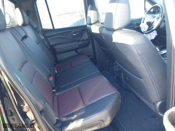 2020 Honda Ridgeline Black Edition with VIN 5FPYK3F86LB006409, listed as a IAAI auction lot 41434341 with 20,921 mi miles. Bid and sale history available at carsss.com. Image 8.