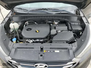 2017 Hyundai Tucson SE with VIN KM8J23A48HU291624, listed as a Copart auction lot 43075805 with 86,670 mi miles and Salvage Title. Bid and sale history available at carsss.com. Image 13.