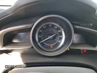 2015 Mazda Mazda3 i Touring with VIN JM1BM1V78F1222426, listed as a Copart auction lot 43744905 with 140,471 mi miles and Salvage Title. Bid and sale history available at carsss.com. Image 9.