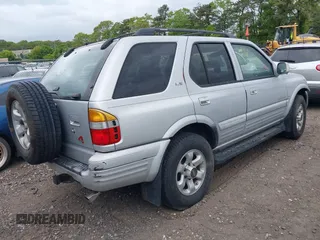 1998 Isuzu Rodeo S с VIN 4S2CM58W8W4366186, выставлен на аукционе IAAI как лот 42328552 с пробегом Не указан миль и . История ставок и продаж доступна на DreamBid. Изображение 4.