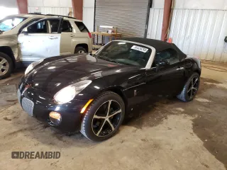 2008 Pontiac Solstice z VIN 1G2MB35B88Y123215, wystawiony jako Copart lot #56426295 z przebiegiem 30 425 mil mil oraz Tytuł czysty. Historia ofert i sprzedaży dostępna na DreamBid. Obrazek 1.