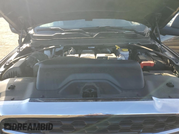 2024 Ram 3500 Tradesman with VIN 3C63R3CL7RG121120, listed as a Copart auction lot 80162904 with 15,700 mi miles and Salvage Title. Bid and sale history available at carsss.com. Image 11.
