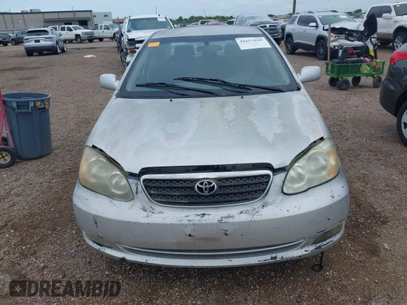 2006 Toyota Corolla CE z VIN 1NXBR32E56Z664753, wystawiony jako IAAI lot #42653109 z przebiegiem 231 836 mil mil oraz . Historia ofert i sprzedaży dostępna na DreamBid. Obrazek 12.