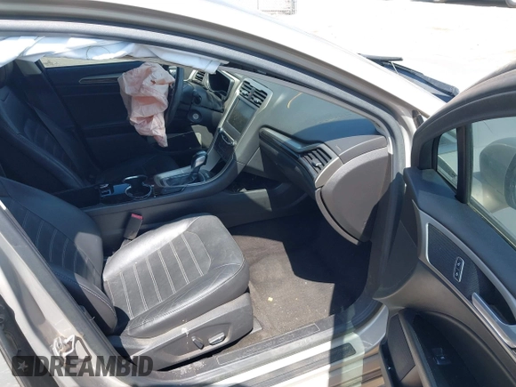 2015 Ford Fusion SE with VIN 3FA6P0HD2FR113069, listed as a IAAI auction lot 42336598 with 136,927 mi miles and . Bid and sale history available at DreamBid. Image 5.