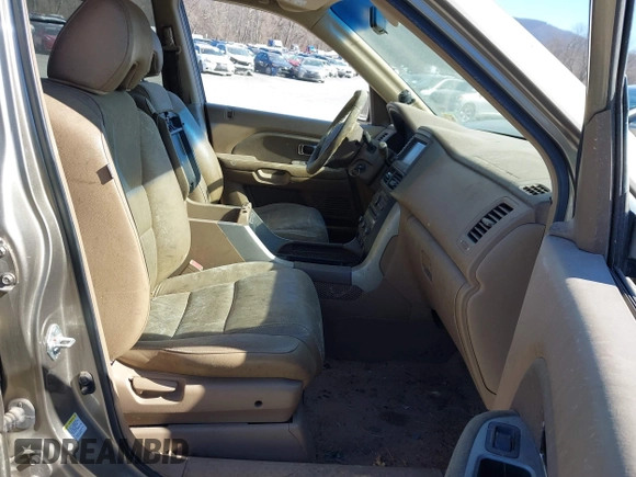 2008 Honda Pilot EX-L with VIN 5FNYF18778B052859, listed as a IAAI auction lot 41695095 with 249,207 mi miles and . Bid and sale history available at DreamBid. Image 5.