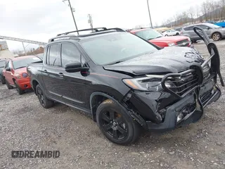 2017 Honda Ridgeline Black Edition with VIN 5FPYK3F83HB009159, listed as a IAAI auction lot 41912381 with 73,149 mi miles and . Bid and sale history available at DreamBid. Image 1.