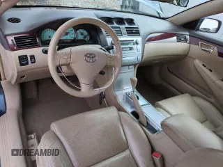 2004 Toyota Solara SE with VIN 4T1CA30P44U004085, listed as a Copart auction lot 49704185 with 89,818 mi miles and Salvage Title. Bid and sale history available at DreamBid. Image 8.