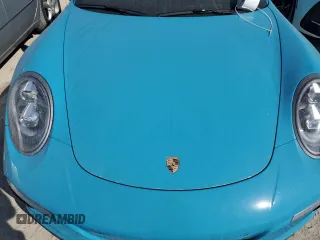 2018 Porsche 911 Carrera S with VIN WP0CB2A98JS147303, listed as a Copart auction lot 73758284 with Not Provided miles and Non Repairable. Bid and sale history available at carsss.com. Image 11.