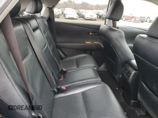 2014 Lexus RX 450h with VIN JTJBC1BA5E2069111, listed as a Copart auction lot 47859465 with 116,544 mi miles and Salvage title. Bid and sale history available at DreamBid. Image 11.