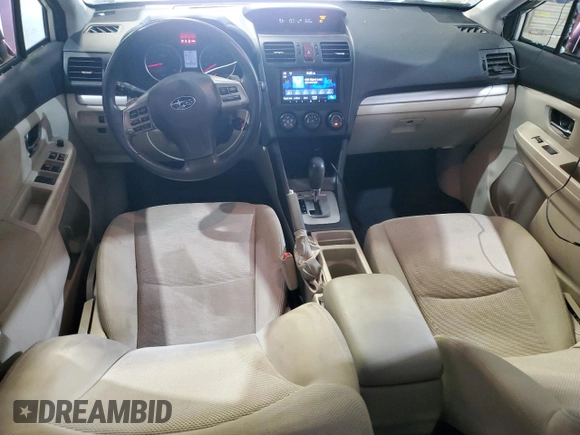 2014 Subaru Crosstrek Premium с VIN JF2GPAVC8E8233881, выставлен на аукционе Copart как лот 59618735 с пробегом 107 501 миль миль и Чистый • Clean title. История ставок и продаж доступна на DreamBid. Изображение 8.