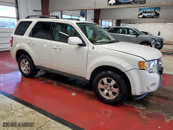 2009 Ford Escape Limited with VIN 1FMCU04719KB11274, listed as a Copart auction lot 51639475 with 110,599 mi miles and Salvage Title. Bid and sale history available at carsss.com. Image 4.