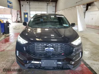 2021 Ford Edge ST with VIN 2FMPK4AP3MBA64030, listed as a Copart auction lot 51308285 with 30,609 mi miles and Salvage Title. Bid and sale history available at carsss.com. Image 5.