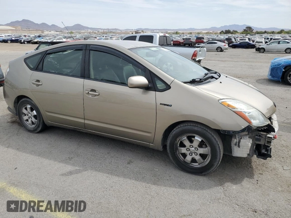 2008 Toyota Prius with VIN JTDKB20U083383966, listed as a Copart auction lot 52203675 with 251,762 mi miles and Salvage Title. Bid and sale history available at carsss.com. Image 4.