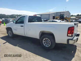 2011 GMC Sierra 1500 Work Truck z VIN 1GTN1TEXXBZ204698, wystawiony jako Copart lot #58005885 z przebiegiem 176 511 mil mil oraz Tytuł czysty. Historia ofert i sprzedaży dostępna na DreamBid. Obrazek 2.