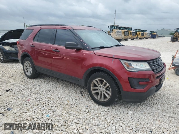 2016 Ford Explorer z VIN 1FM5K7B82GGB61801, wystawiony jako Copart lot #54692085 z przebiegiem 77 187 mil mil oraz Szkoda całkowita • Salvage title. Historia ofert i sprzedaży dostępna na DreamBid. Obrazek 4.