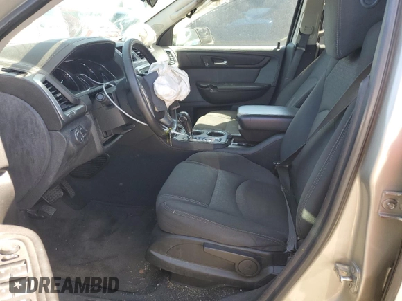 2015 GMC Acadia SLE with VIN 1GKKRNED0FJ193006, listed as a Copart auction lot 48590565 with 72,446 mi miles and Salvage Title. Bid and sale history available at DreamBid. Image 7.