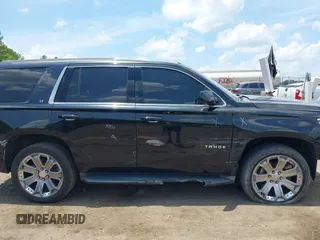 2016 Chevrolet Tahoe LT with VIN 1GNSCBKC5GR137919, listed as a IAAI auction lot 42334905 with 178,837 mi miles and . Bid and sale history available at DreamBid. Image 14.