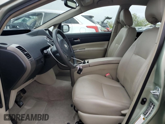 2007 Toyota Prius z VIN JTDKB20U577636531, wystawiony jako Copart lot #57650325 z przebiegiem 199 956 mil mil oraz Szkoda całkowita • Salvage title. Historia ofert i sprzedaży dostępna na DreamBid. Obrazek 7.
