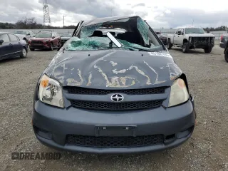 2006 Scion xA with VIN JTKKT624265002744, listed as a Copart auction lot 45188155 with 159,390 mi miles and Non Repairable. Bid and sale history available at carsss.com. Image 5.
