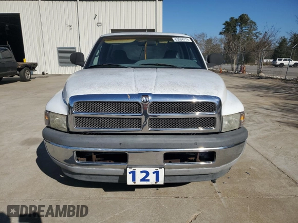 2001 Dodge 1500 z VIN 1B7HC16Y61S757908, wystawiony jako Copart lot #83604774 z przebiegiem 214 329 mil mil oraz Szkoda całkowita • Salvage title. Historia ofert i sprzedaży dostępna na DreamBid. Obrazek 5.
