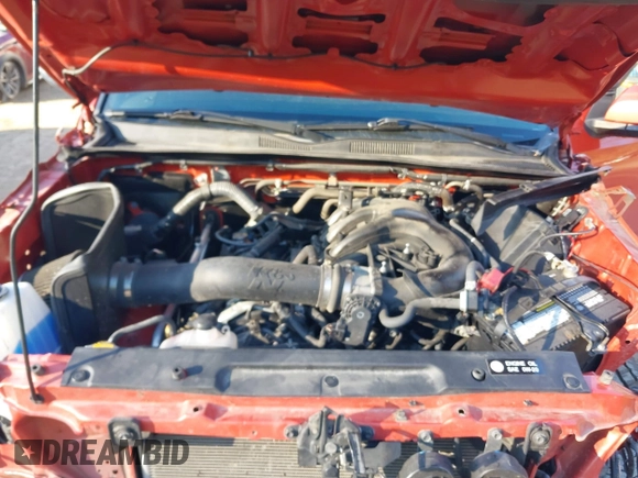 2016 Toyota Tacoma SR with VIN 3TMCZ5AN6GM009576, listed as a IAAI auction lot 40911932 with Not Provided miles and . Bid and sale history available at DreamBid. Image 10.