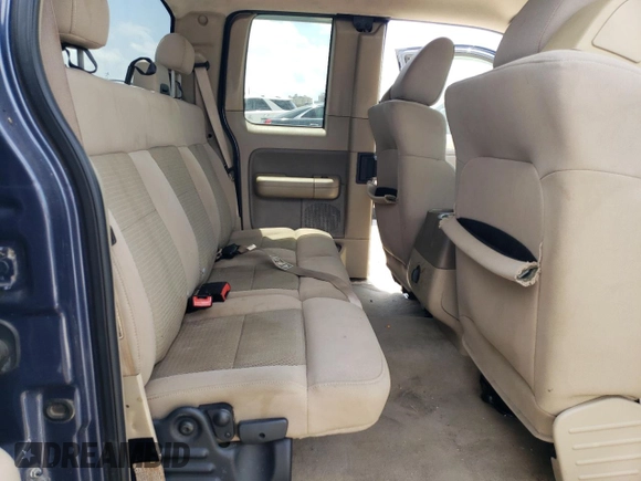 2004 Ford F-150 XL with VIN 1FTPX12584NA00426, listed as a Copart auction lot 57068875 with Not provided miles and Salvage title. Bid and sale history available at DreamBid. Image 10.