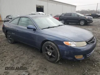 1999 Toyota Solara SE with VIN 2T1CF28PXXC194867, listed as a Copart auction lot 47258935 with 117,361 mi miles and Salvage Title. Bid and sale history available at DreamBid. Image 4.