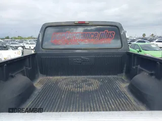 1995 Ford F-150 with VIN 1FTEX15H0SKB60831, listed as a IAAI auction lot 42075580 with 158,267 mi miles. Bid and sale history available at carsss.com. Image 12.