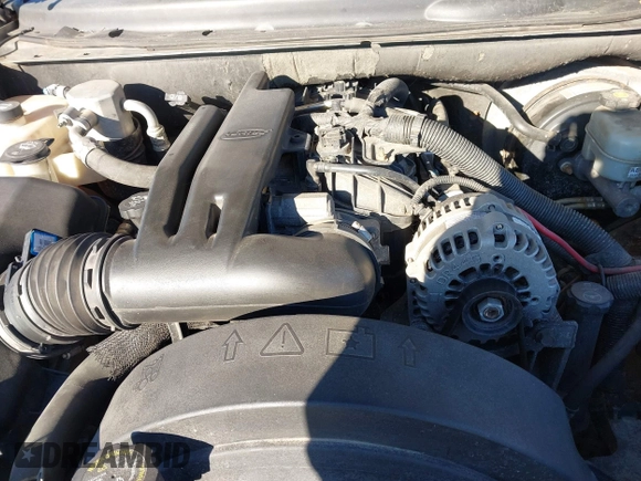2007 GMC Envoy Denali with VIN 1GKET63M172197682, listed as a IAAI auction lot 41470041 with 192,581 mi miles. Bid and sale history available at carsss.com. Image 10.