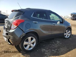 2016 Buick Encore with VIN KL4CJASB7GB682463, listed as a Copart auction lot 49247365 with 109,362 mi miles and Salvage Title. Bid and sale history available at carsss.com. Image 3.